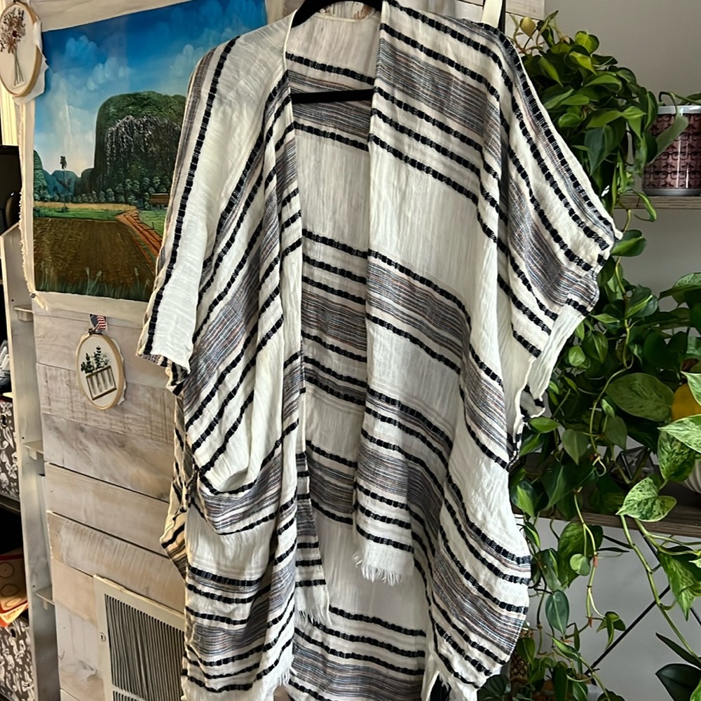 Oversized Cardigan